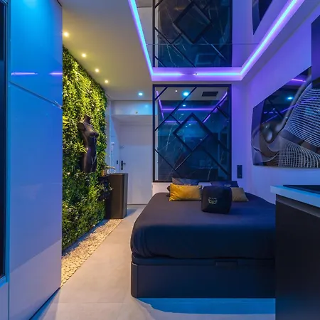 Appartement Village Naturiste R4n - Mask Off Port Nature