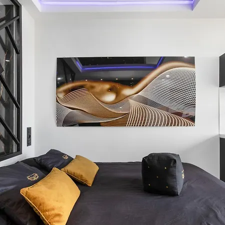 Appartement Village Naturiste R4n - Mask Off Port Nature *