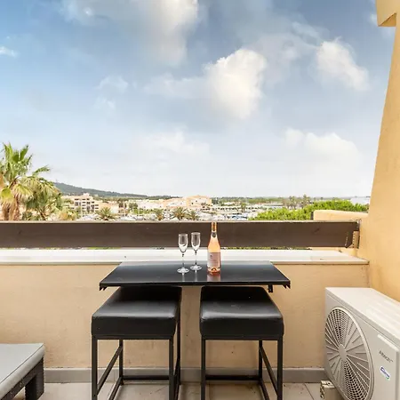 Village Naturiste R4n - Mask Off Port Nature Appartement *